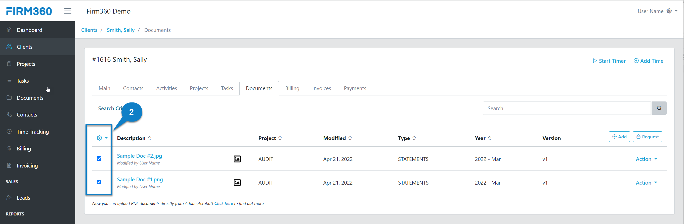 Convert and Merge .doc/ .jpeg / .jpg / .png files to .pdf Firm360